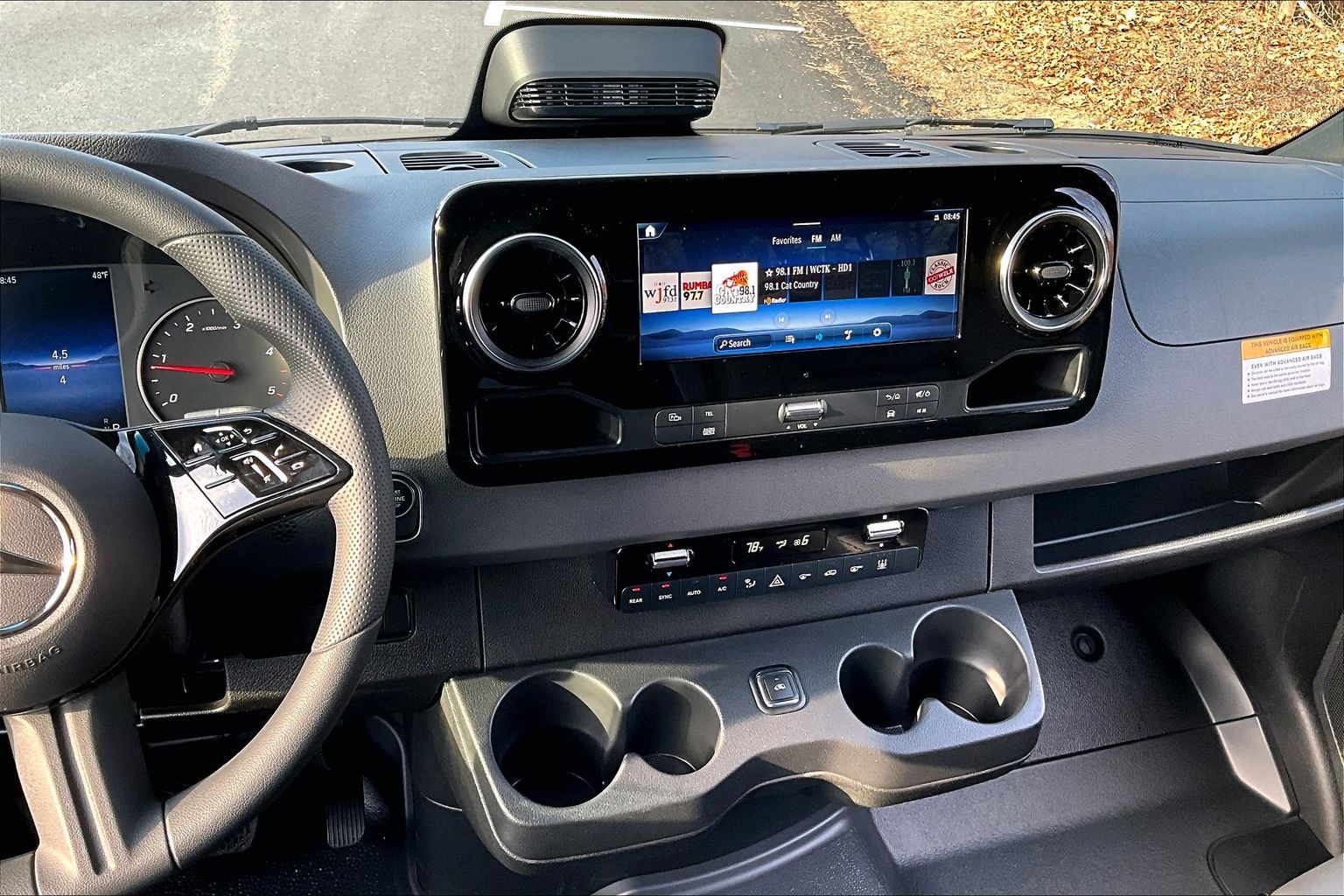 New 2026 Mercedes-Benz Sprinter Passenger Van Van in Westwood